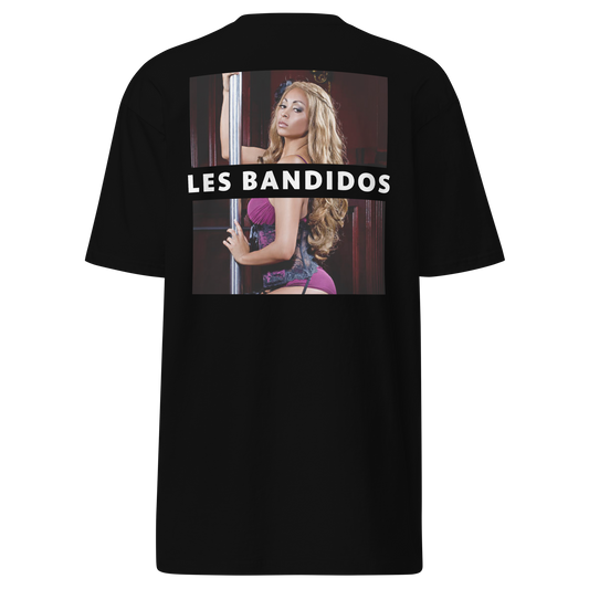 Les Bandidos 18Plus - Tee