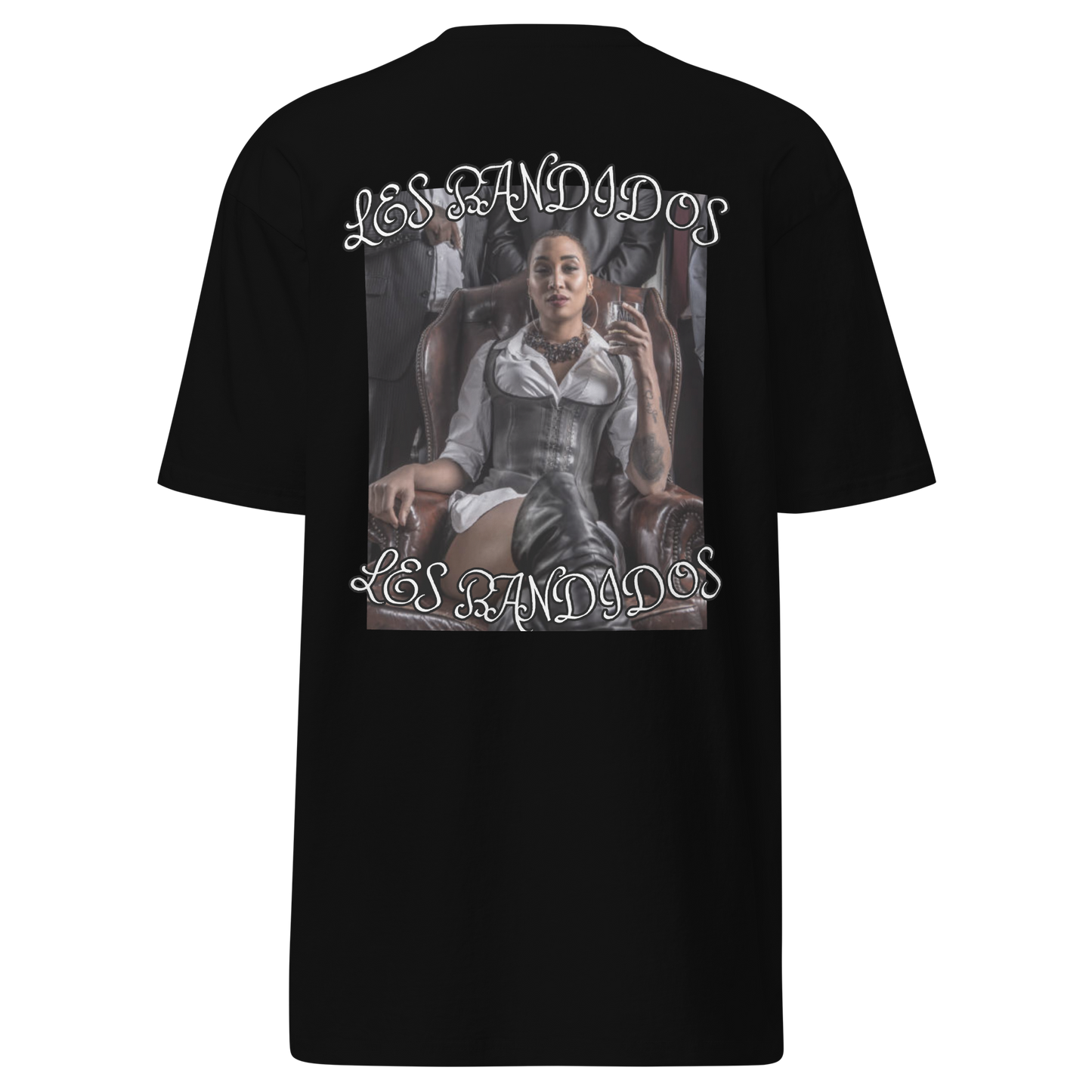 Les Bandidos Mafia - Tee