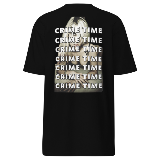 Crime Time 18Plus - Tee