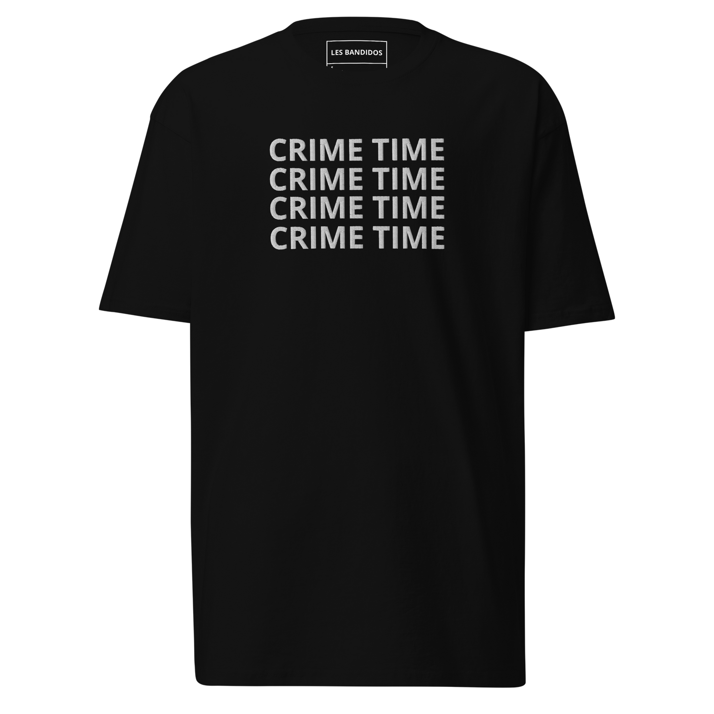 Crime Time Quatro - Tee