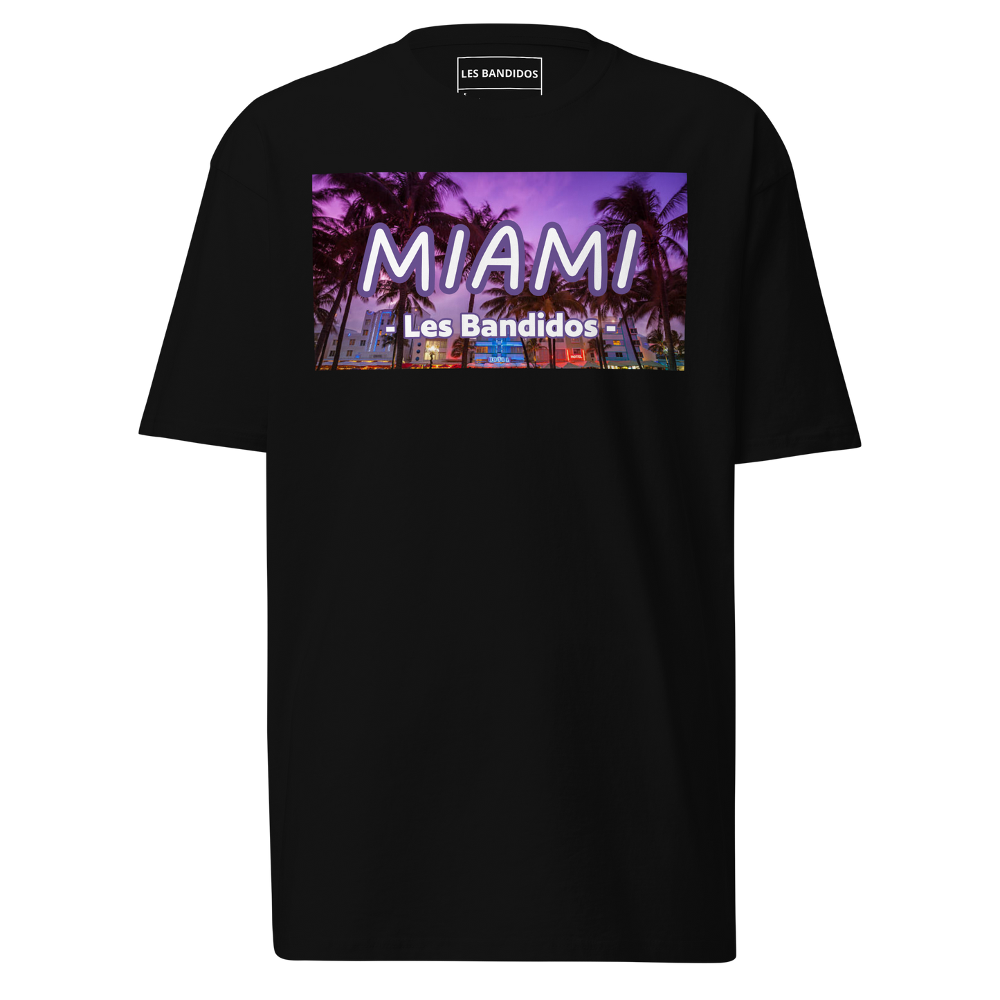 Les Bandidos Miami - Tee