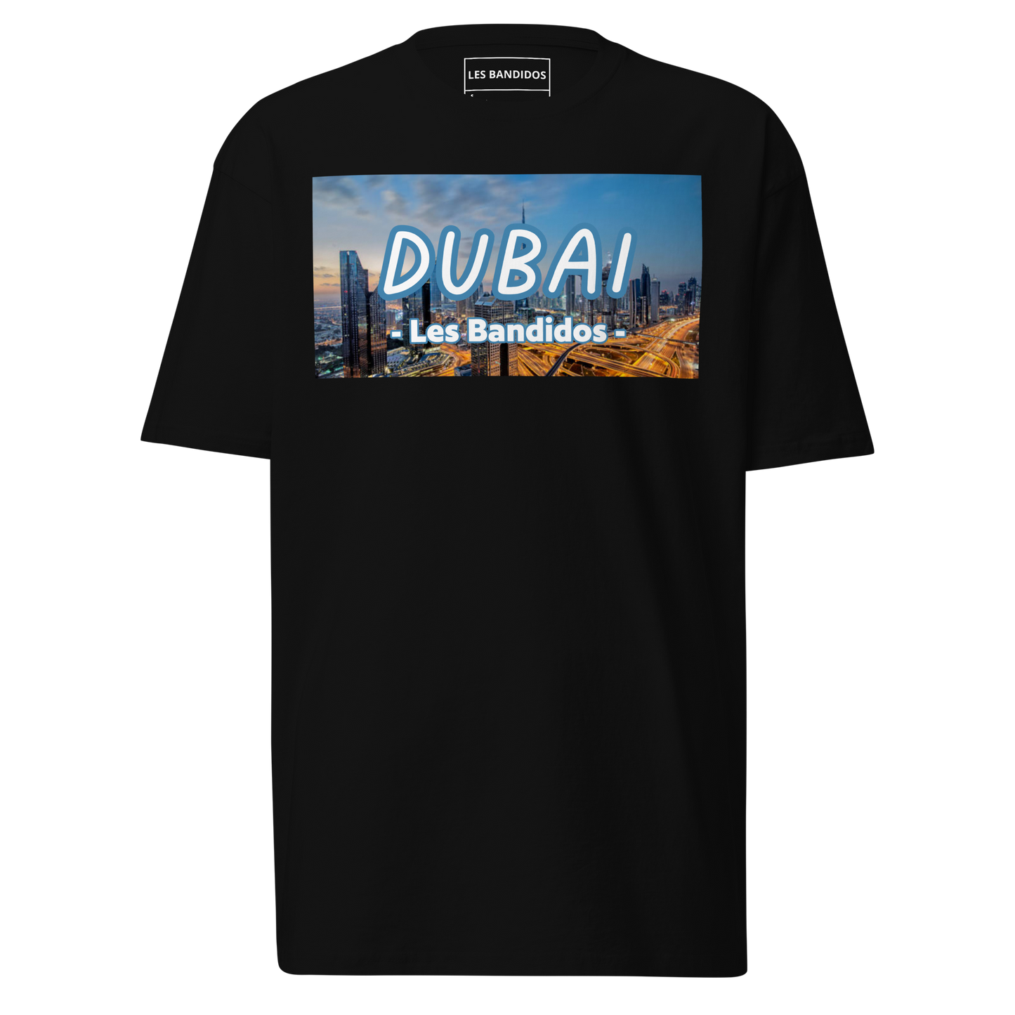 Les Bandidos Dubai - Tee