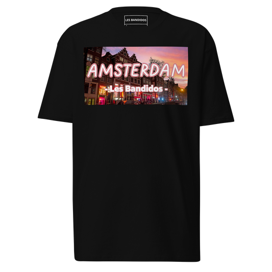 Les Bandidos Amsterdam - Tee