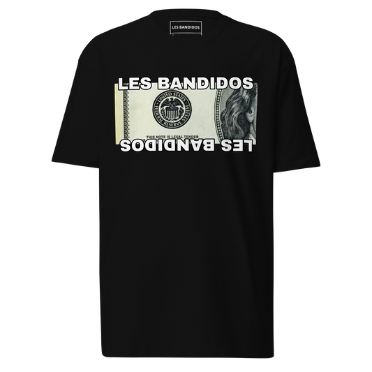 Les Bandidos Dollar - Tee