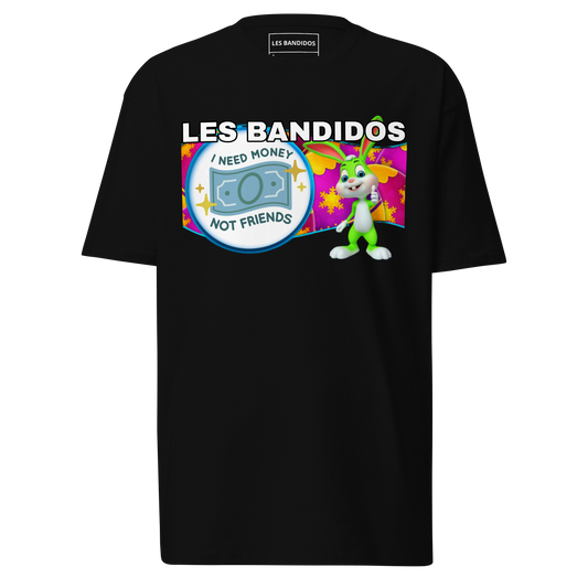 Les Bandidos Bunny - Tee