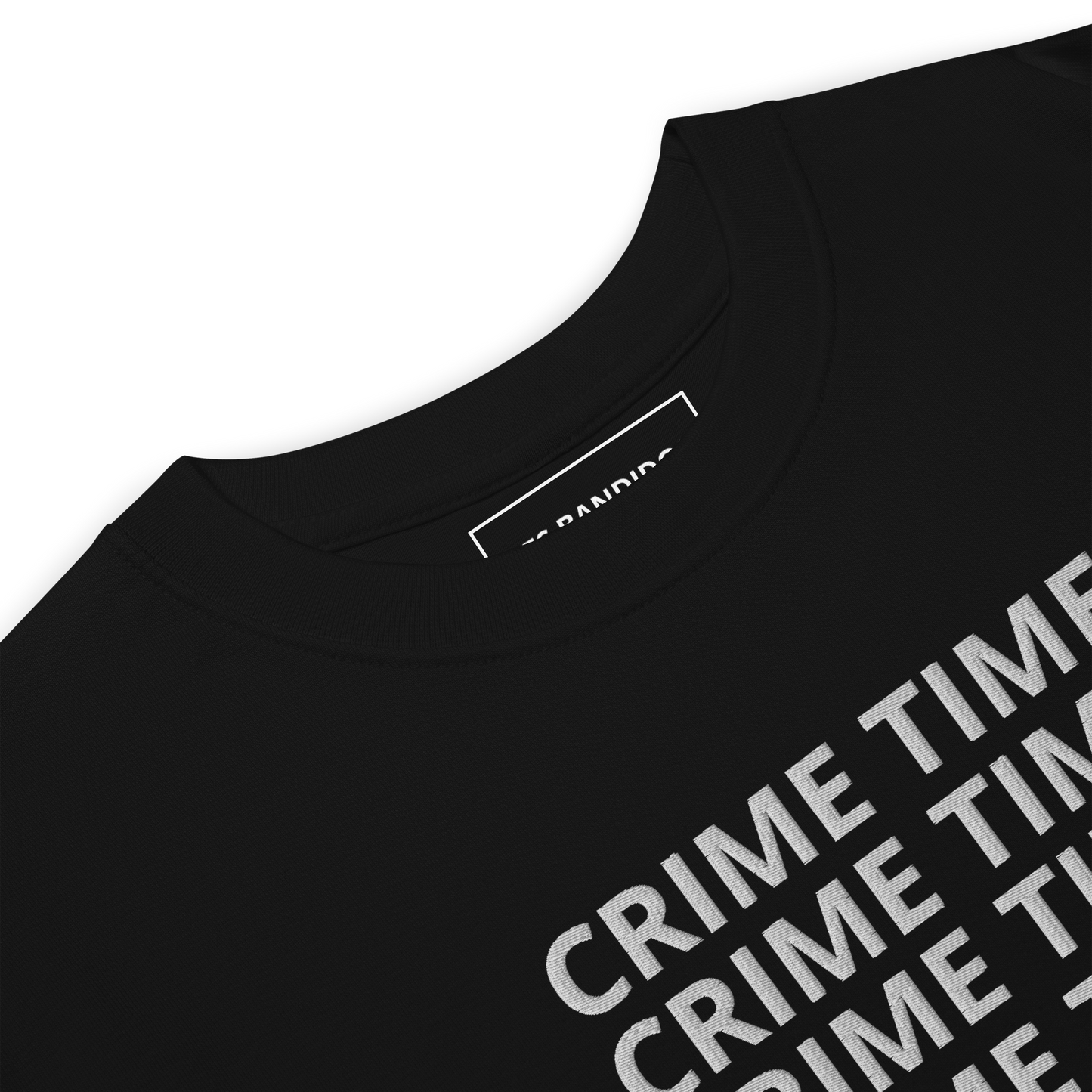 Crime Time Quatro - Tee