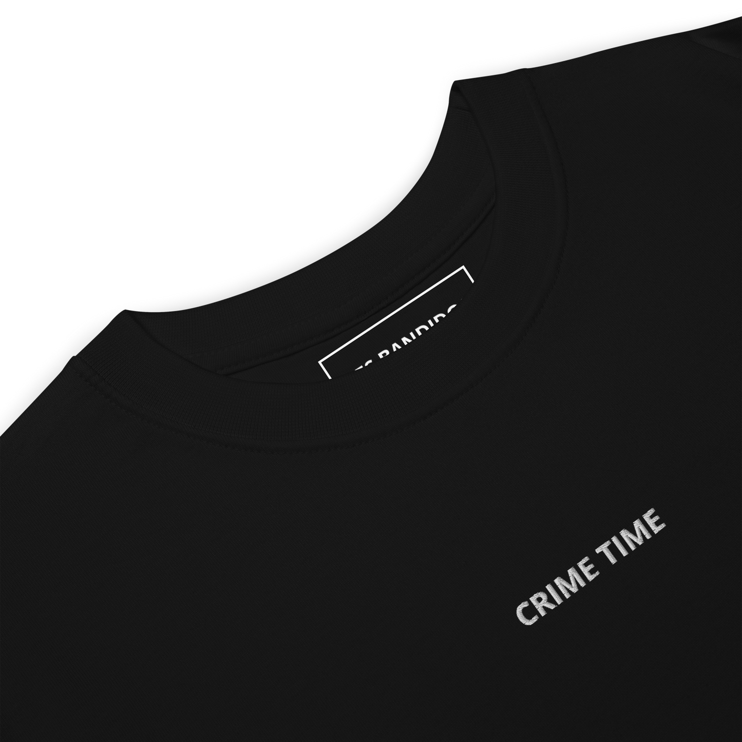 Crime Time 18Plus - Tee