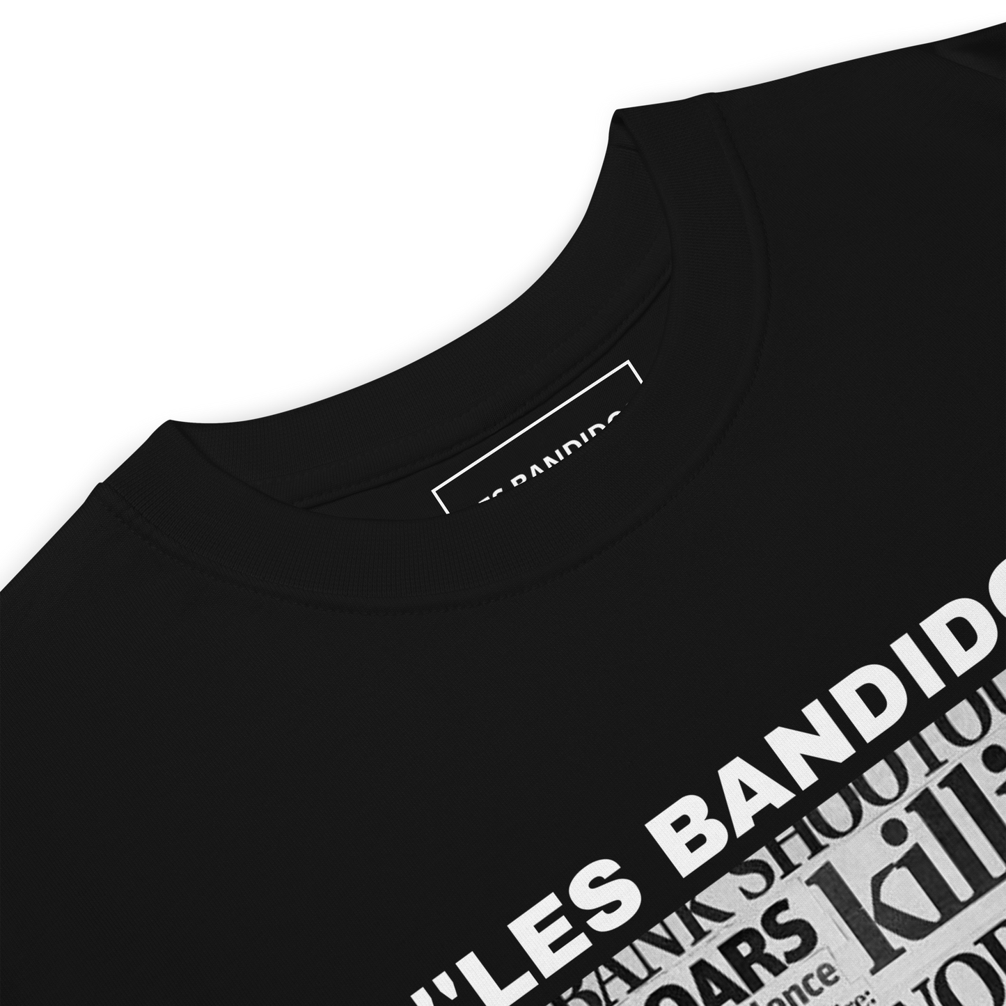 Les Bandidos Newspaper - Tee