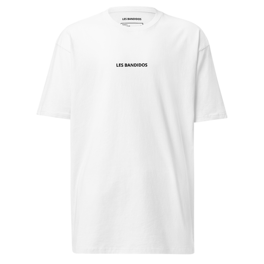 Les Bandidos Classic - Tee white