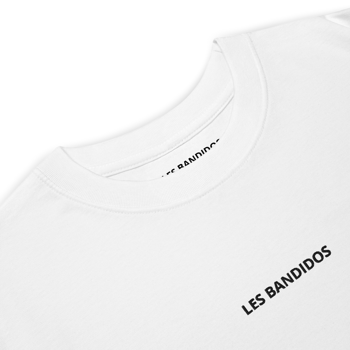 Les Bandidos Classic - Tee white