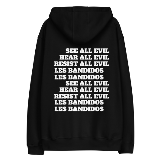 Les Bandidos SHR - Hoodie