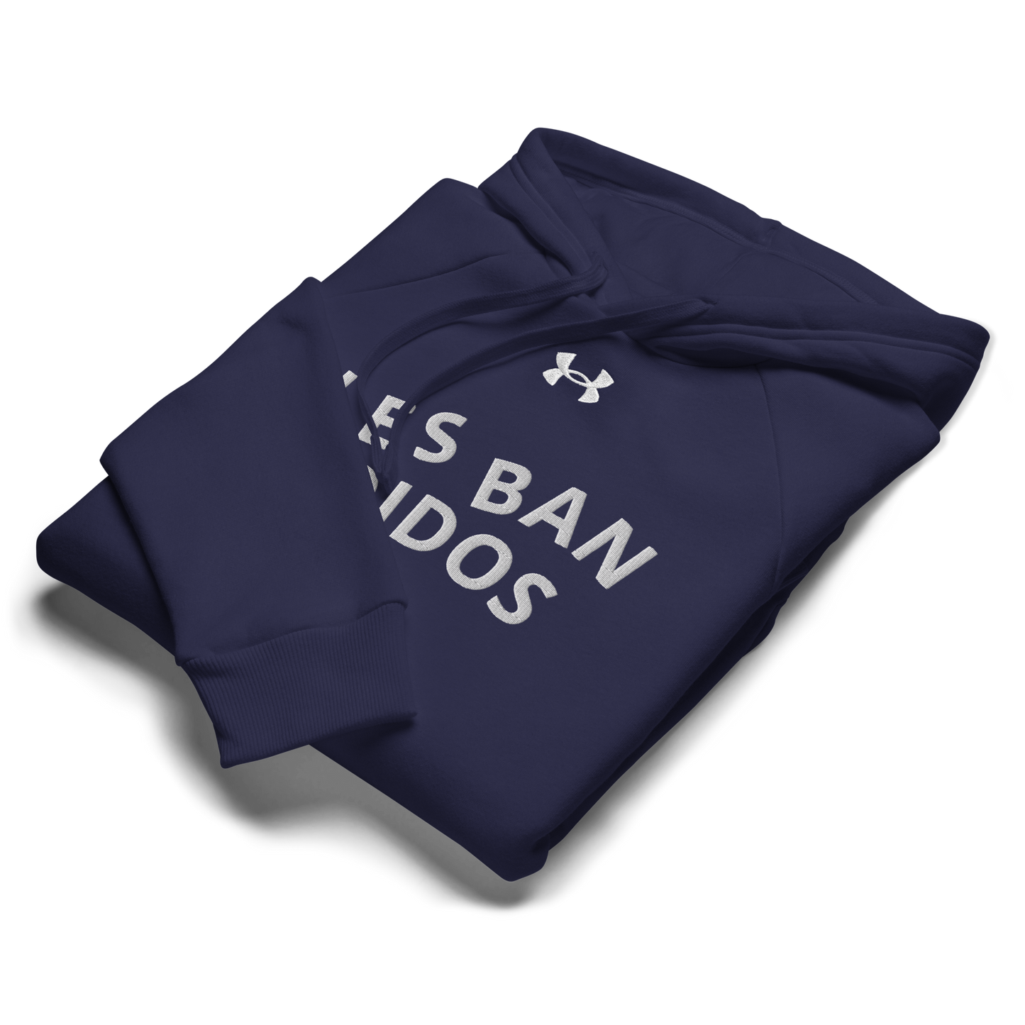 Under Armour® X Les Bandidos 2.0 - Hoodie blue