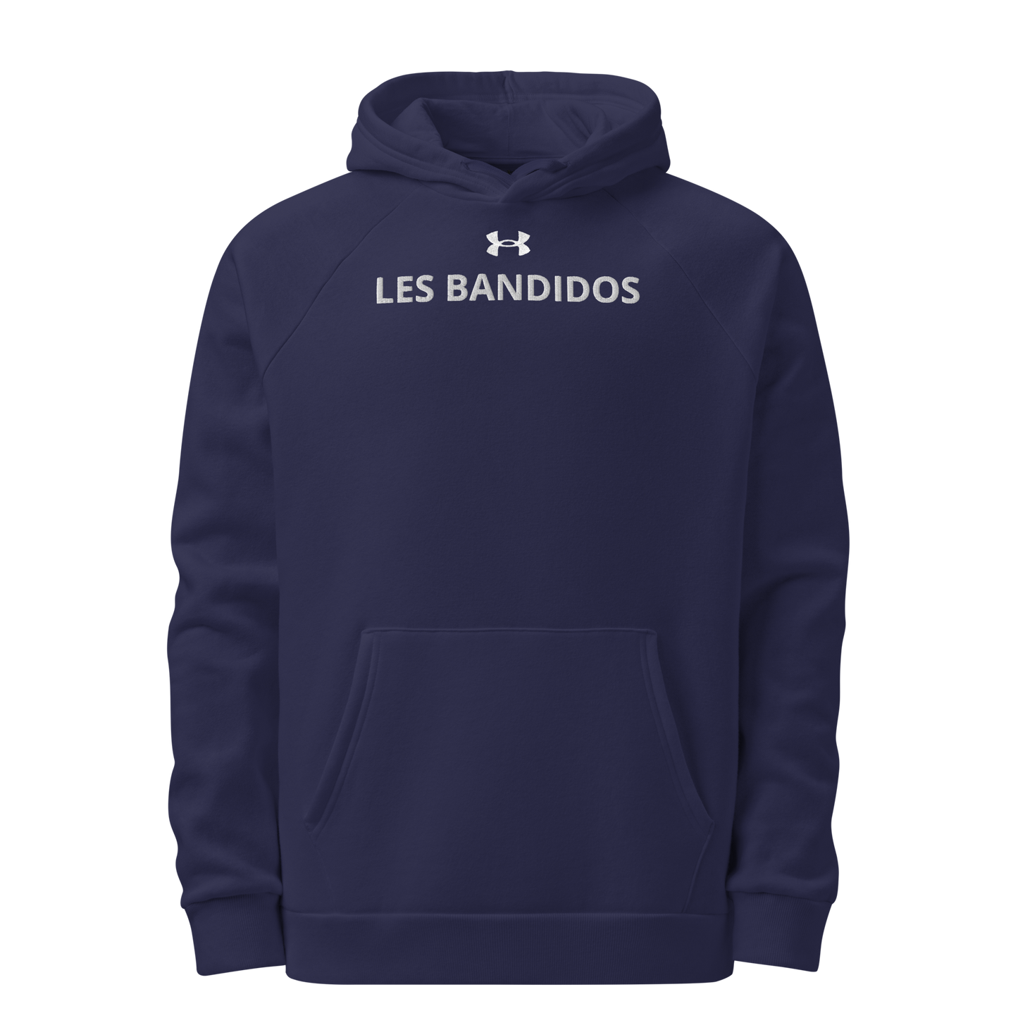 Under Armour® X Les Bandidos Classic - Hoodie blue