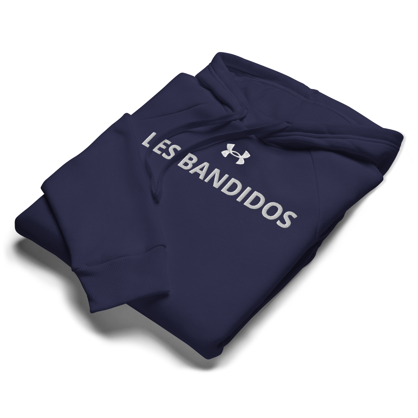 Under Armour® X Les Bandidos Classic - Hoodie blue