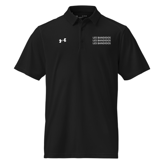 Under Armour® X Les Bandidos Triple - Polo