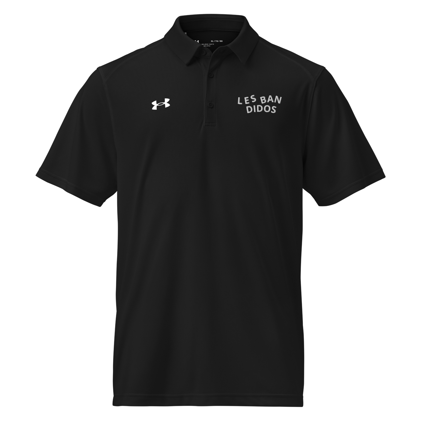 Under Armour® X Les Bandidos 2.0 - Polo