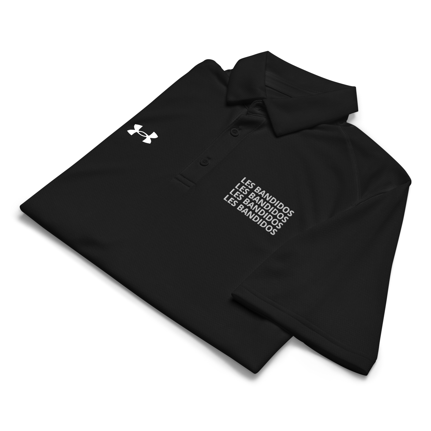 Under Armour® X Les Bandidos Quatro - Polo