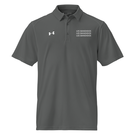 Under Armour® X Les Bandidos Triple - Polo grey