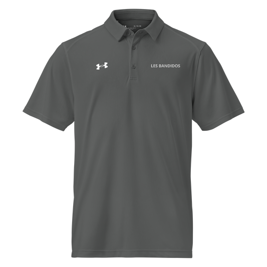 Under Armour® X Les Bandidos Classic - Polo grey