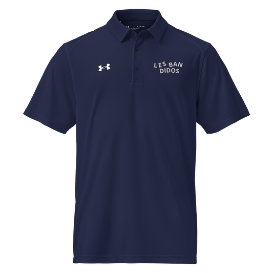 Under Armour® X Les Bandidos 2.0 - Polo blue